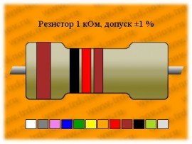 Резистор-0,25-39,2 кОм