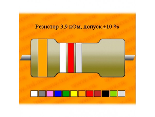 Рез.-0,125-3,9к