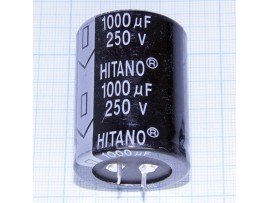 Конд.1000/250V 3545+105°C EHP