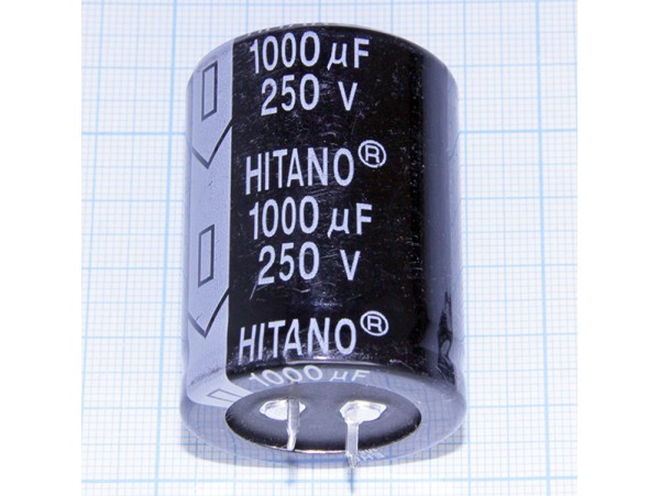 Конд.1000/250V 3545+105°C EHP