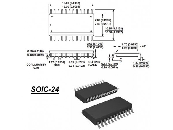 TA8122AF smd