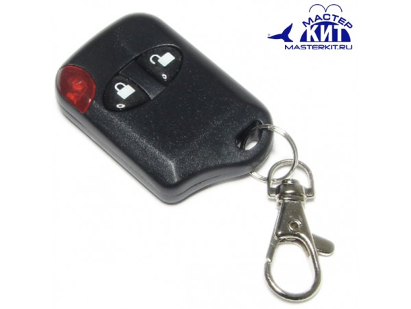 MP325 ПДУ для  мод. 433Мгц 2 канала МастерКит