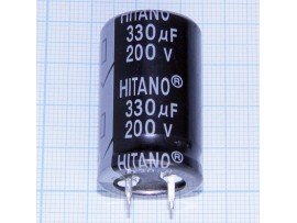 Конд.330/200V 2235+105°С EHP