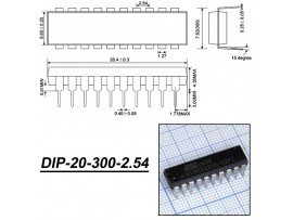 AT90S1200-12PI