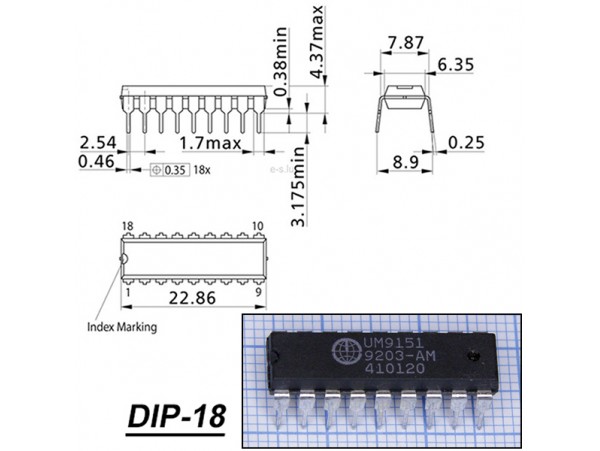 UM9151