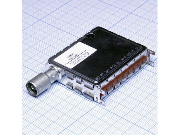 TDQ-38R Тюнер L=54(7+1pin)H/L HHT