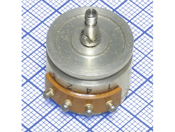 Резистор 15 кОм СП5-21А-1 0,5%
