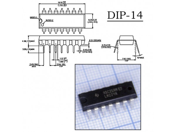 LM224N