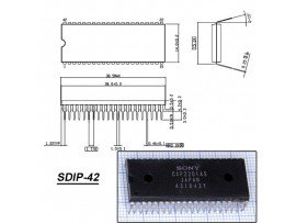 CXP2201AS
