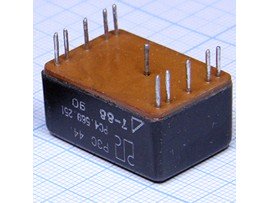 РЭС44 251 Реле 12V