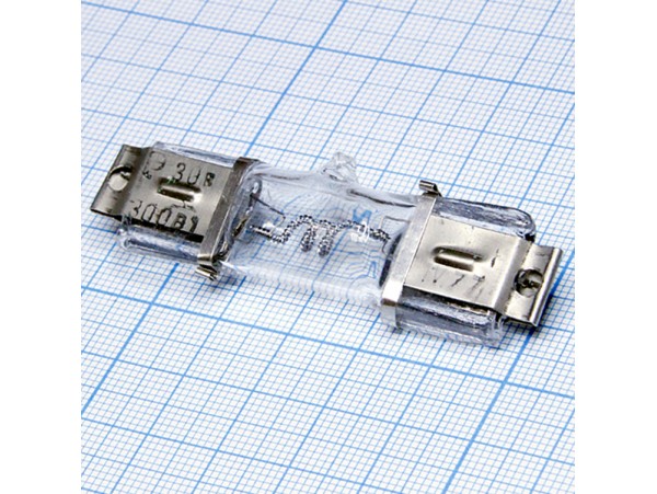 Лампа 30V 300W 1П10/20 КГМ