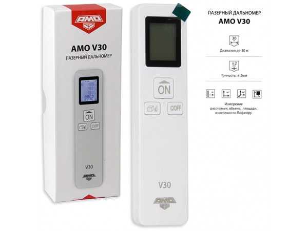 Лазерный дальномер AMO V30