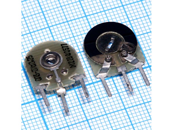 Резистор СП3-27а -220к