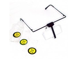 Лупа MG 81006 с головным креплением