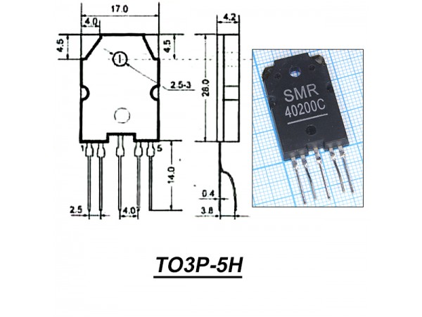 SMR40200C