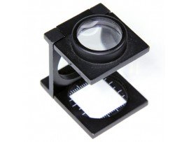 ZD-1022L Лупа измерительная X8 d22мм