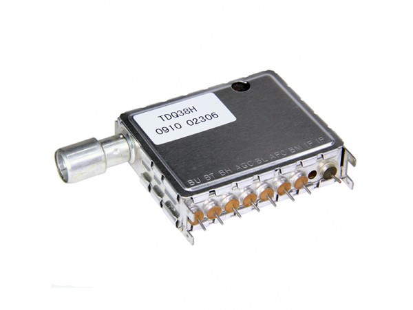 TDQ-38H Тюнер L=54(7+..pin)D/K (ET-3D1-RW) TV