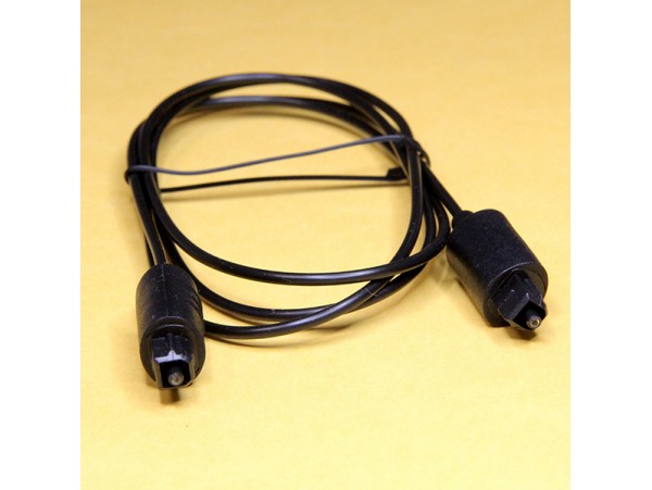 Шнур оптический (TosLink-TosLink) 1,0м