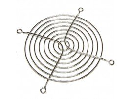 FG-12 решетка 120x120 METAL