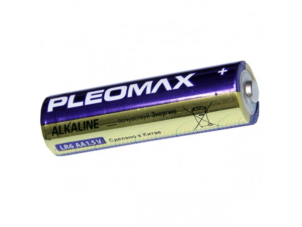 Элемент питания 1,5V LR06 PLEOMAX