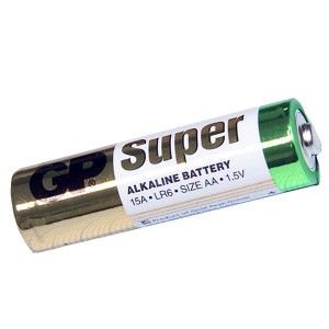 Элемент питания 1,5V LR06 GP 15A