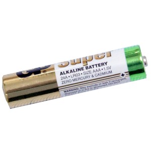 Элемент питания 1,5V LR03 GP 24A