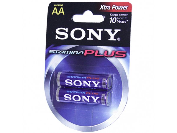 Элемент питания 1,5V LR06 SONY