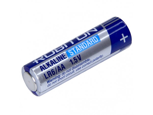 Элемент питания 1,5V LR06 Robiton