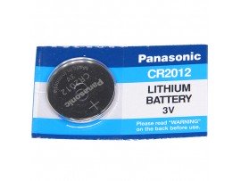 CR2012 Батарея 3V Panasonic