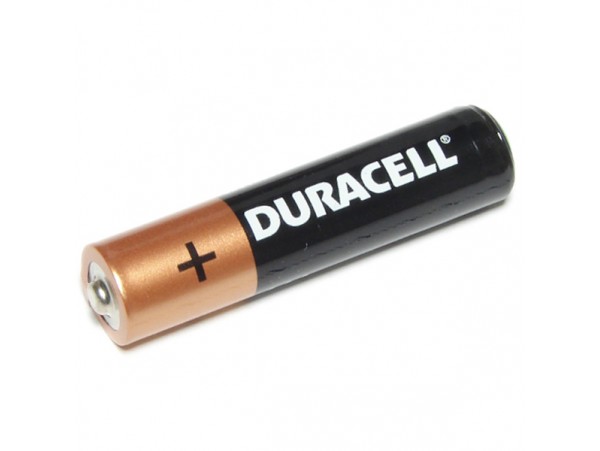 Элемент питания 1,5V LR03 DURACELL
