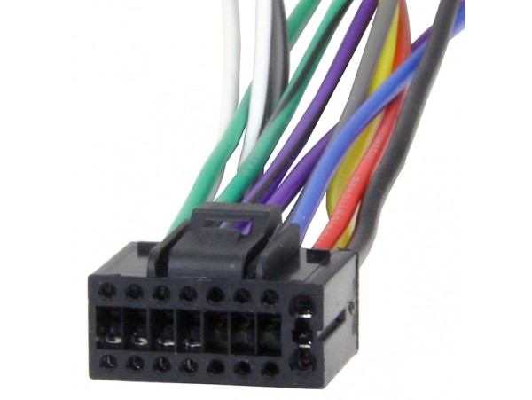 KENWOOD 2,3b KRC256 Разъем а/м KENWOOD 2,3b KRC256 Разъем а/м