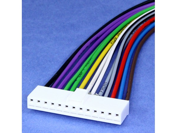 PIONEER 1,3a KEH-2900 Разъем а/м