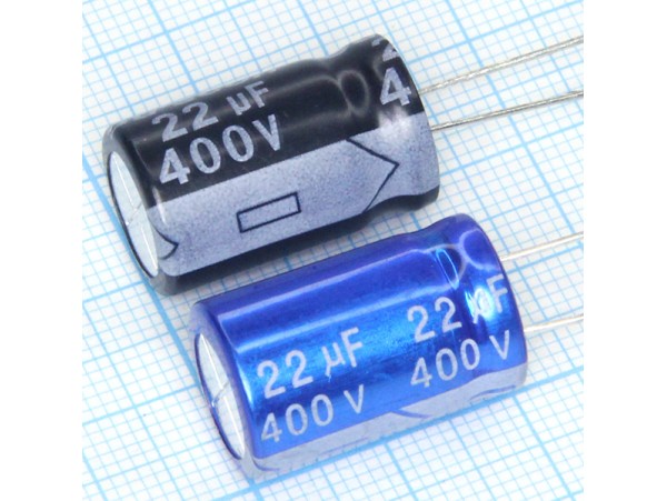 Конд.22/400V 1320+105C