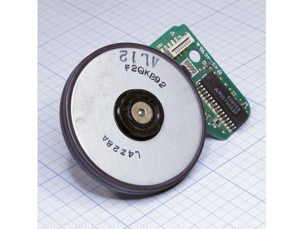 M56730ASP/F2QKB92 capstan FUNAI