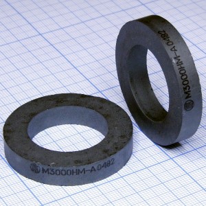 Серд.М3000НМ-К45*28*8 кольцо