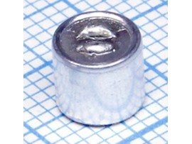 Микрофон d=6;h=5 без выводов