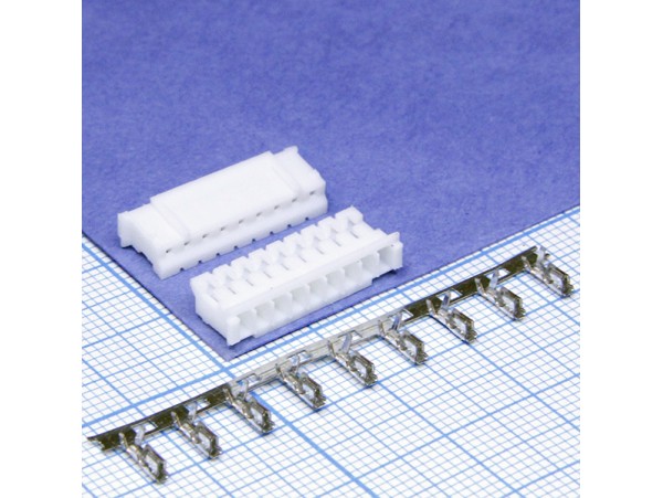 MU-9F 2,00 розетка 9к.на каб.(HB-09) (РНR-9)