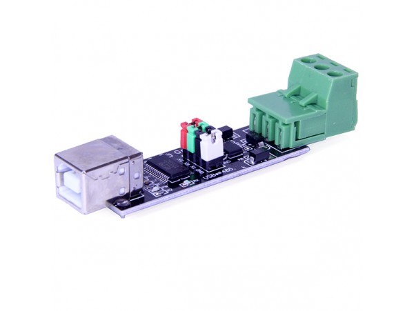 Преобразователь интерфейса USB в TTL или RS485
