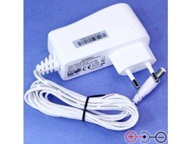 БП 12V1,5A 2,1х5,5мм(+) GOSPEL Блок питания