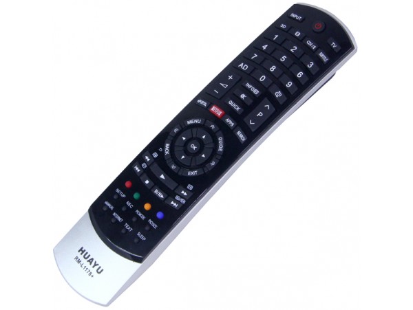 ПДУ RM-L1178+ Toshiba универсальный