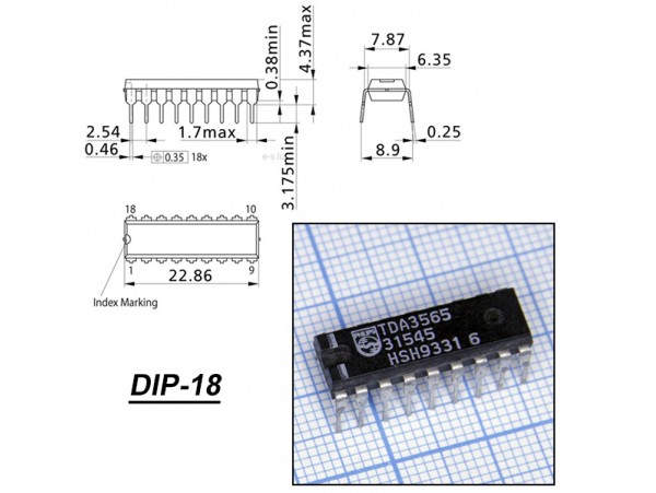 TDA3565