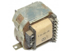 Транс.ТП60-16(25;8,5;8,5;5В/0,25А)