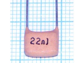Конд.0,022/100V К73-24