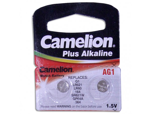 Элемент питания G01 Camelion