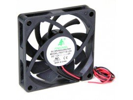 Вентилятор 12V0,25A 70х70х15 FSY71S12H