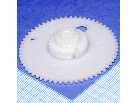 Шест.Daewoo 97S2714900=VP-1623