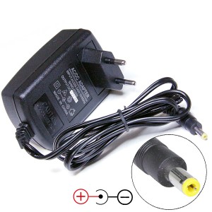 БП 12V2A 1,7х4,0мм(+) Блок питания