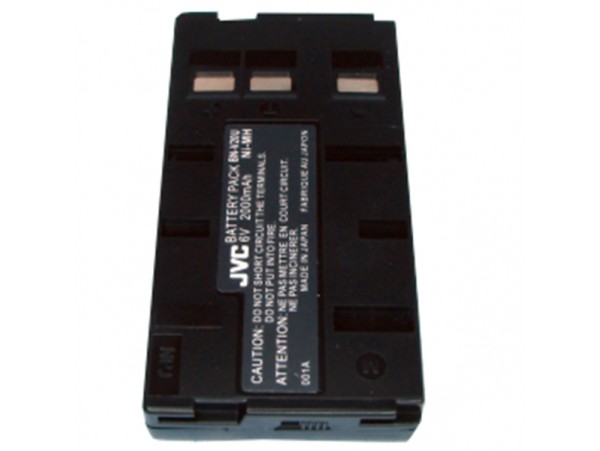 JVC BN-V20UАккумулятор 6V/2000mAh