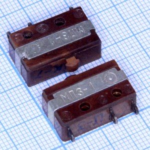 Перекл. МП3-1