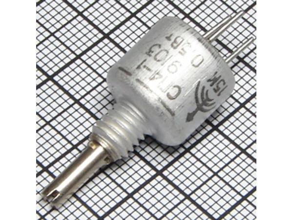 Резистор 15 кОм под гайку СП4-1а-0,5Вт ВС2-16